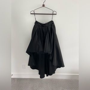 Garcia high waisted skirt with petticoat lining